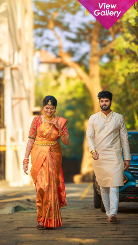 Engagement Candid Photography in Chennai