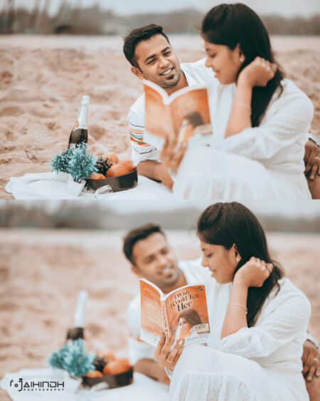 Post Wedding Photographers in Chennai