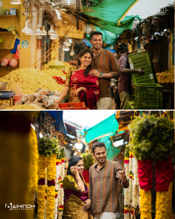 Best Post Wedding Photographers in Chennai