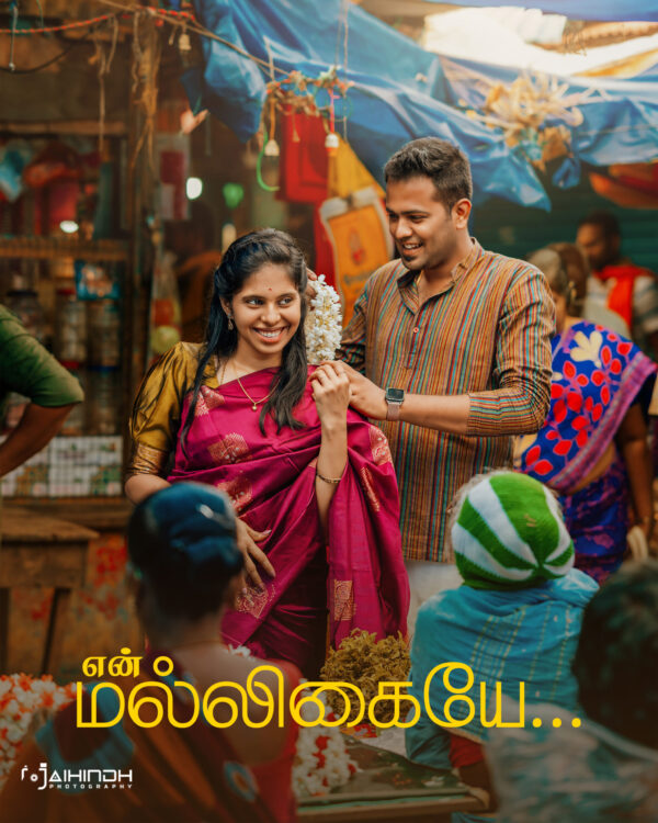 Best Post Wedding Photographers in Chennai