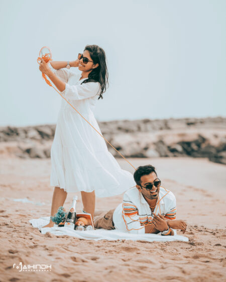 Post Wedding Photographers in Chennai