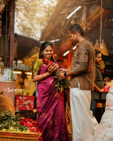 Best Post Wedding Photographers in Chennai