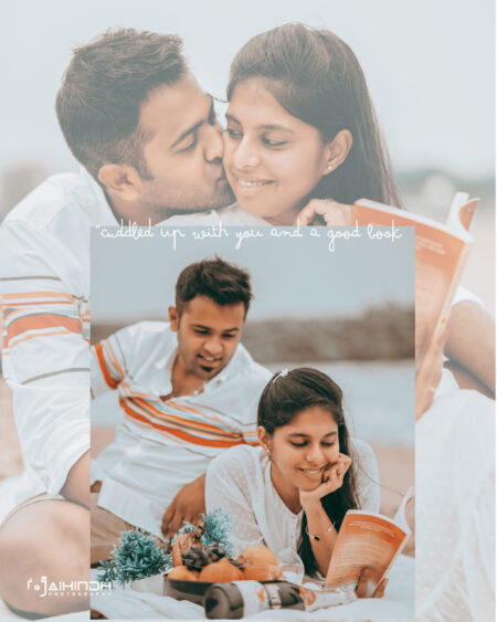 Post Wedding Photographers in Chennai