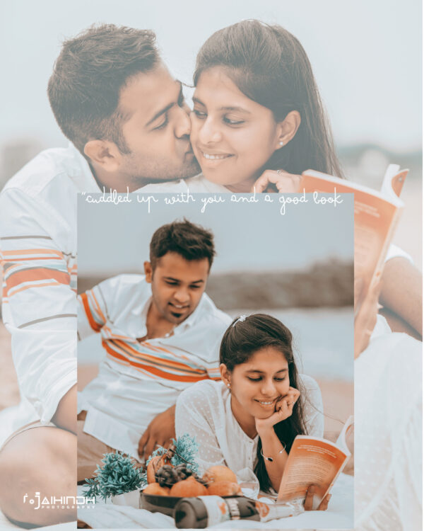 Post Wedding Photographers in Chennai