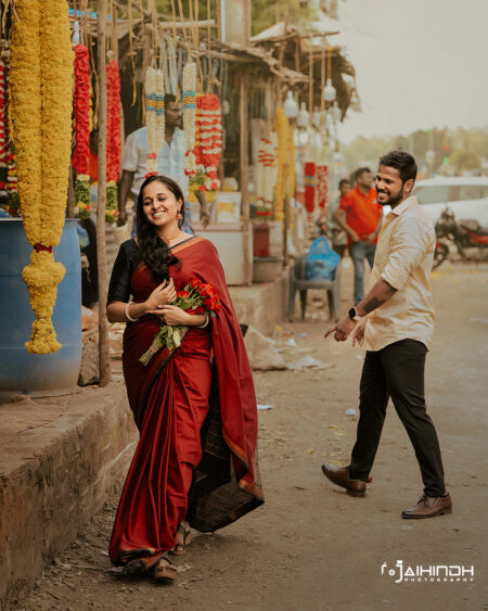 Best Post Wedding Photographers in Madurai