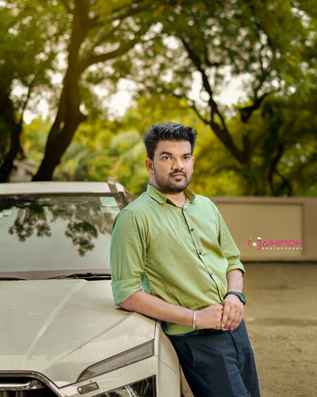 Candid Photographers in Chennai