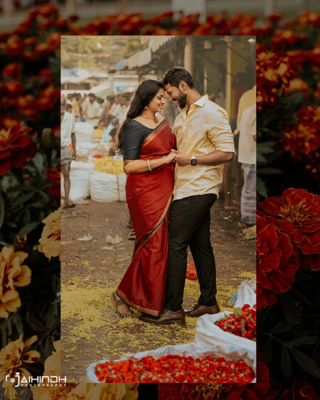 Best Post Wedding Photographers in Madurai