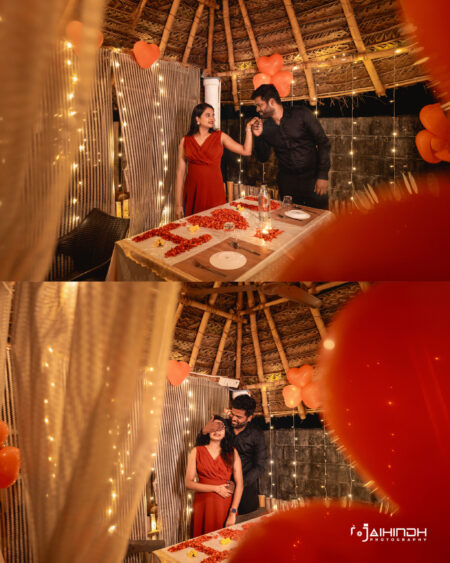 Pre Wedding Photographers in Chennai