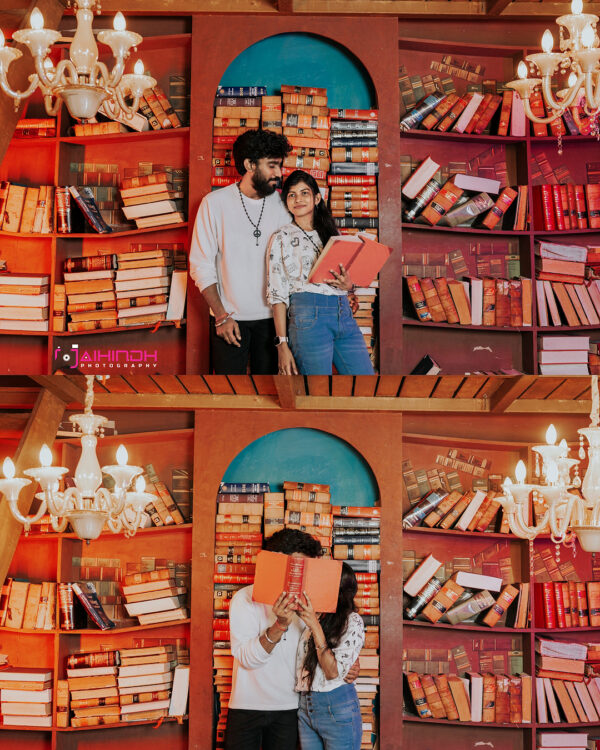 Post Wedding Photographers in Chennai,