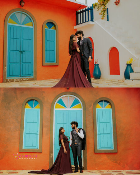 Post Wedding Photographers in Chennai,