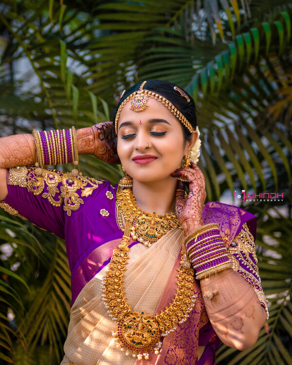 Brahmin Wedding Photography in Madurai,