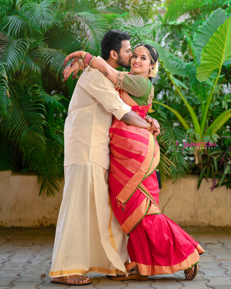 Brahmin Wedding Photography in Madurai,