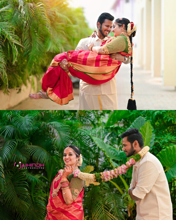 Brahmin Wedding Photography in Madurai,