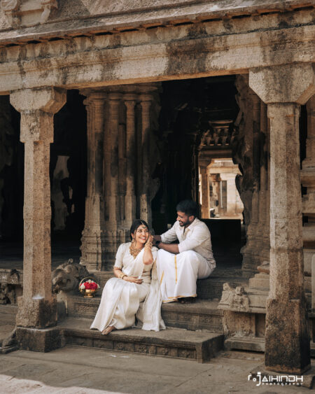 Pre Wedding Photoshoot in Tirunelveli