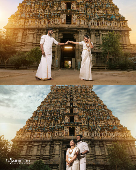 Pre Wedding Photography in Tirunelveli