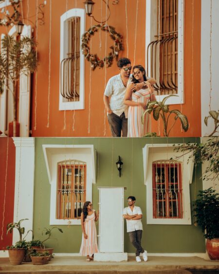 Best Post Wedding Photographers in Chennai