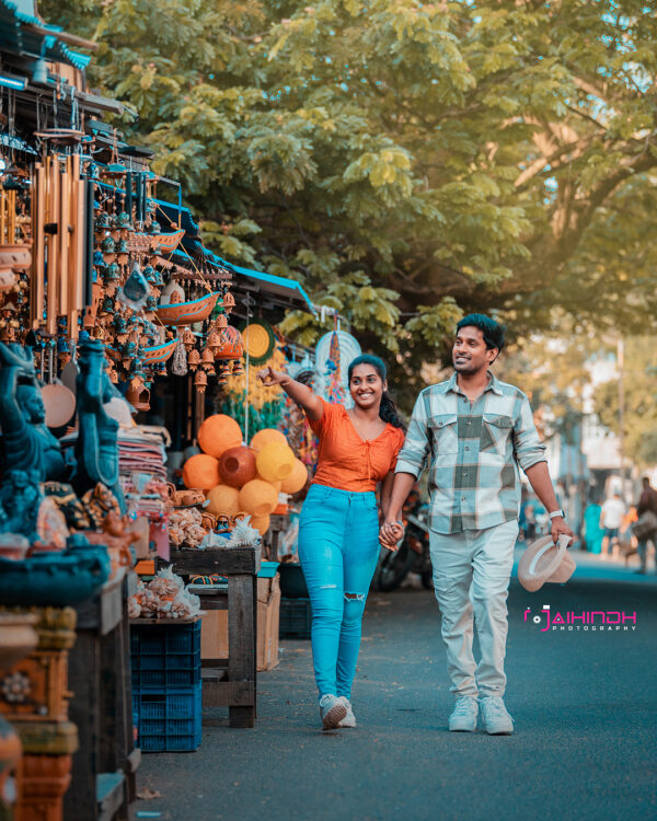 Best Post Wedding Photographers in Chennai