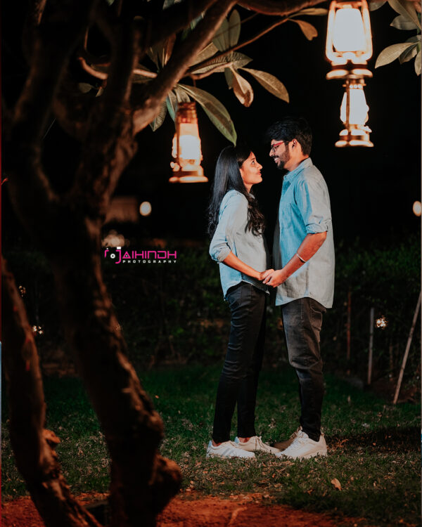 Pre Wedding-Photography in Madurai