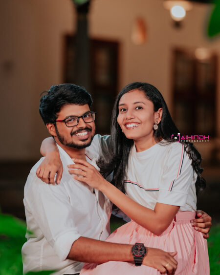 Pre Wedding-Photographers in Madurai