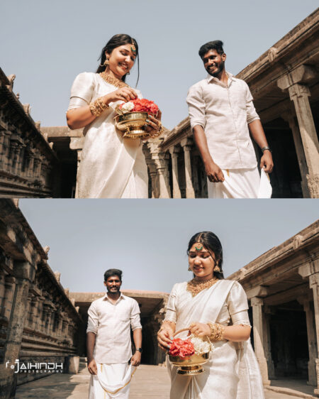 Pre Wedding-Photography in Tirunelveli