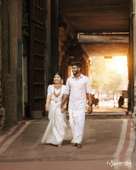 Pre Wedding-Photography in Tirunelveli