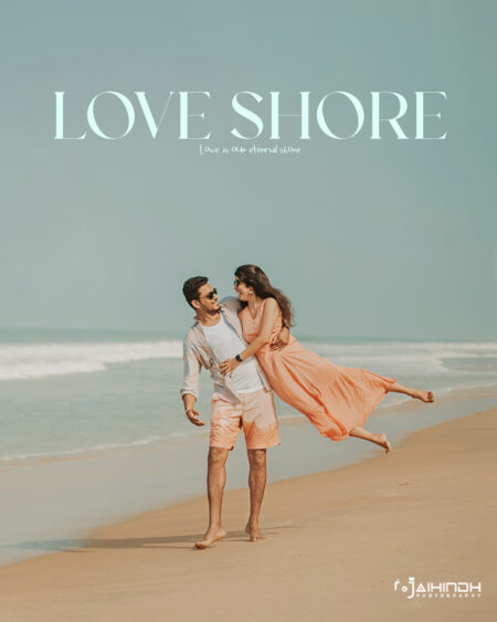 Post Wedding Photographers in Chennai