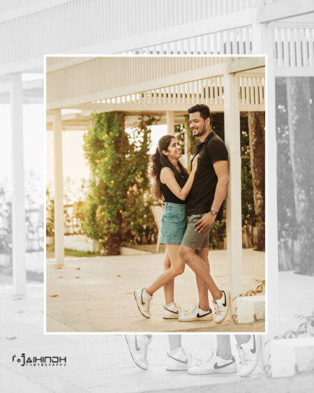 Post Wedding Photographers in Chennai