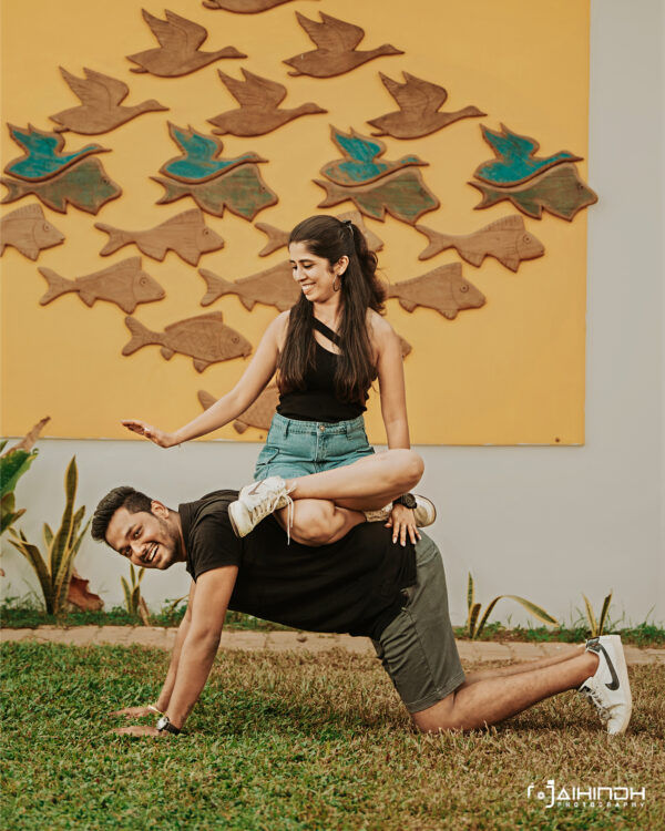 Post Wedding Photography in Chennai