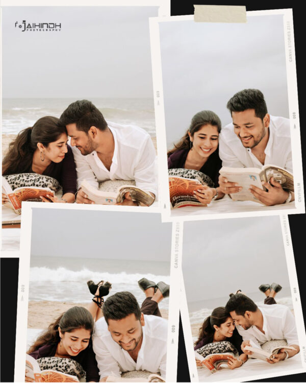 Post Wedding Photographers in Chennai