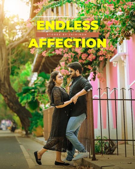 Best Post Wedding Photoshoot in Chennai