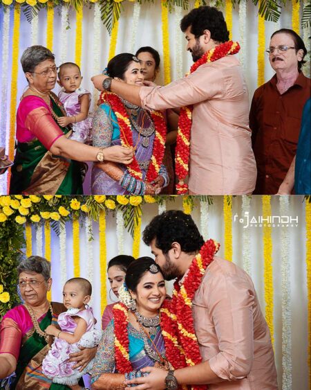 Candid Wedding Photography in Chennai