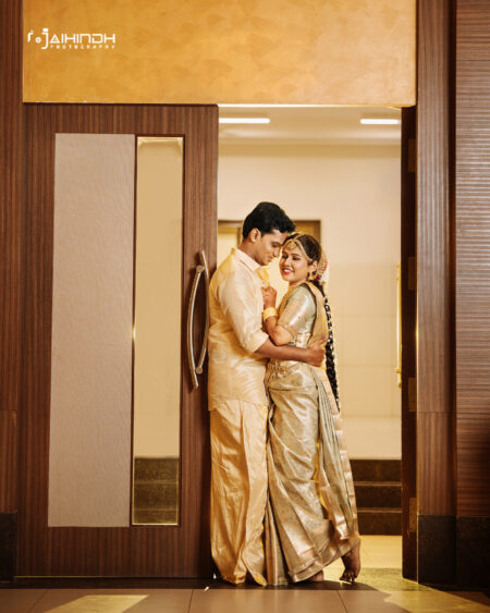 Candid Wedding Photographers in Madurai,