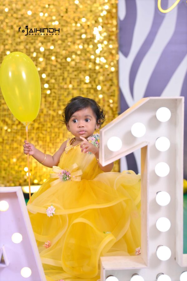 Birthday Photography in Chennai