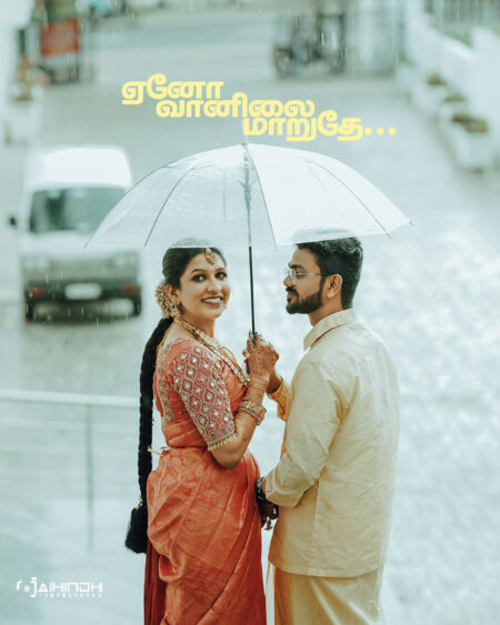 Best Candid Wedding Photography in Madurai