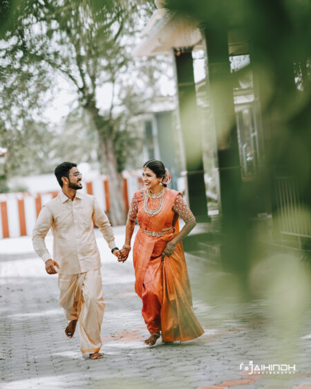 Candid Wedding Photography in Madurai