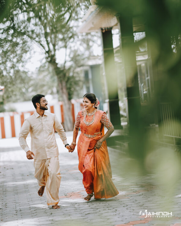 Candid Wedding Photography in Madurai
