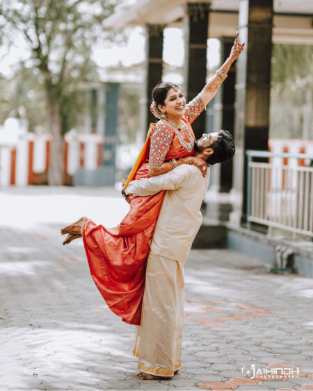 Best Candid Wedding Photography in Madurai