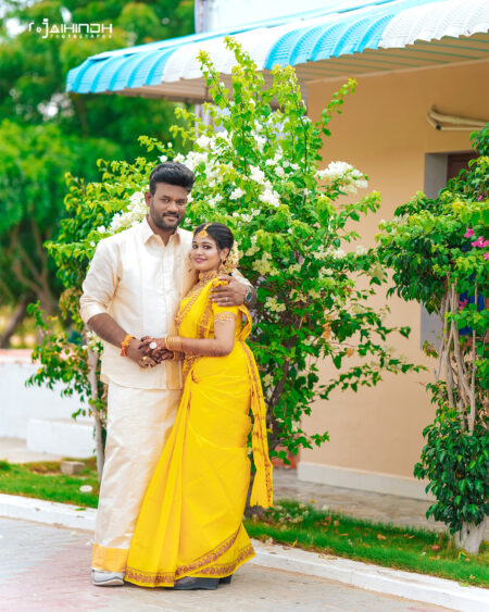 Wedding Candid Photographer in Tirunelveli