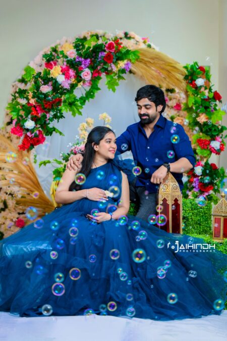 Maternity Photoshoot in Tirunelveli