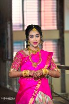 Best Half Saree Ceremony Photographers Chennai