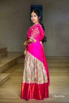 Best Half Saree Ceremony Photographers Chennai