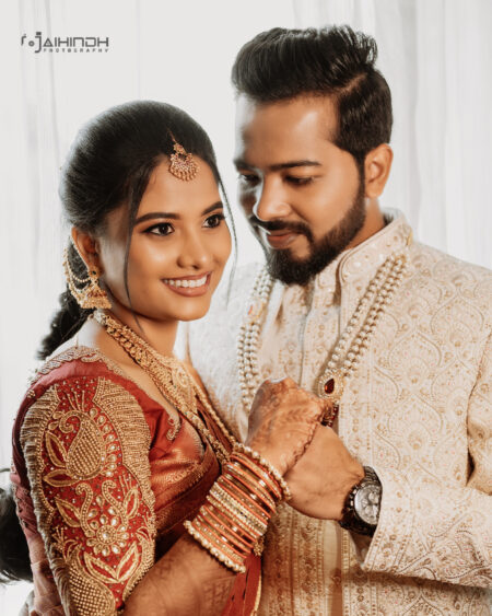 Top 10 Wedding Photographers in Chennai