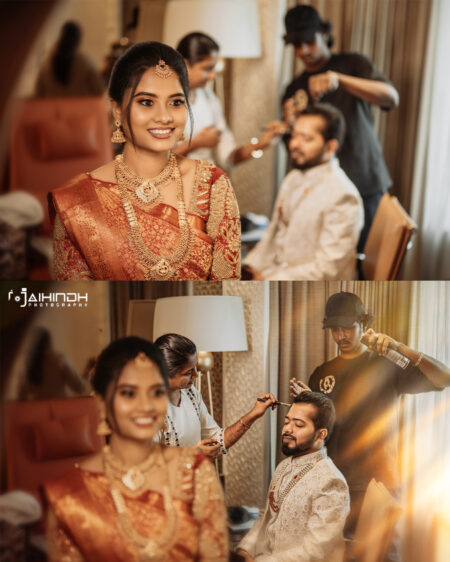 Top 10 Wedding Photographers in Chennai