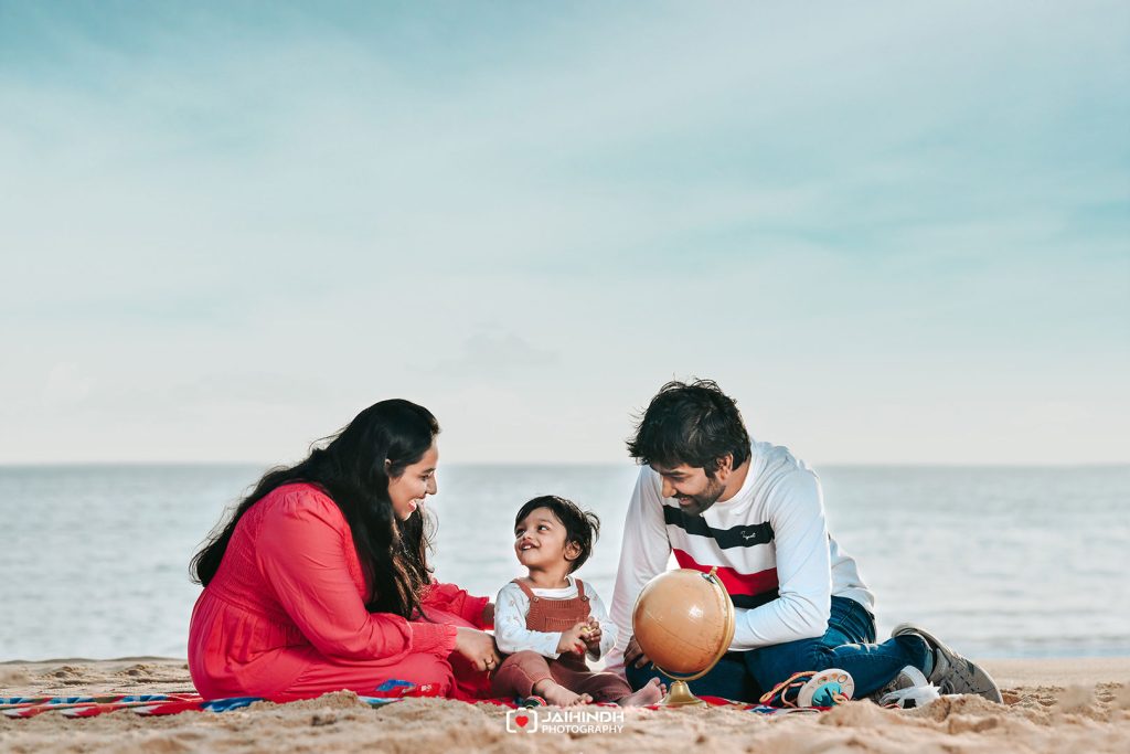 Turning Moments into Memories – Ashvik’s Birthday Photography in Chennai