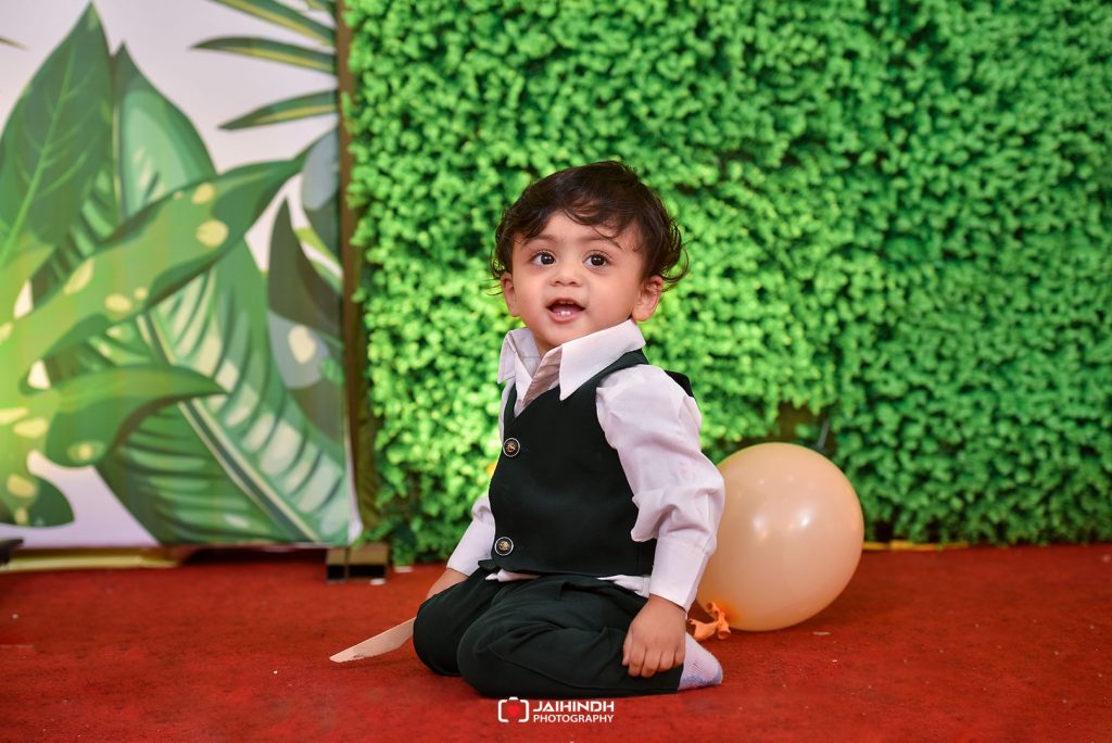 A Little Star Shines Bright – Aariv Sai’s Special Birthday Moments in Madurai