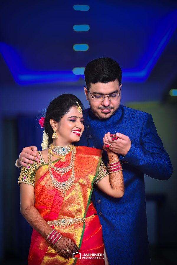 Sourashtra Engagement Photography in Madurai_37