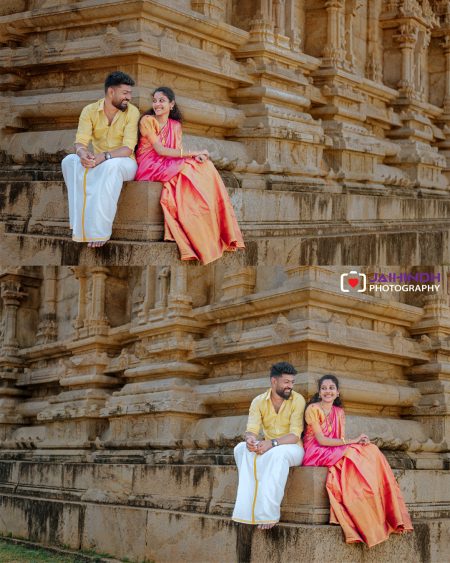 Best Tirunelveli Wedding Photographers