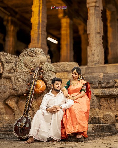 Best Pre Wedding Photographers in Madurai