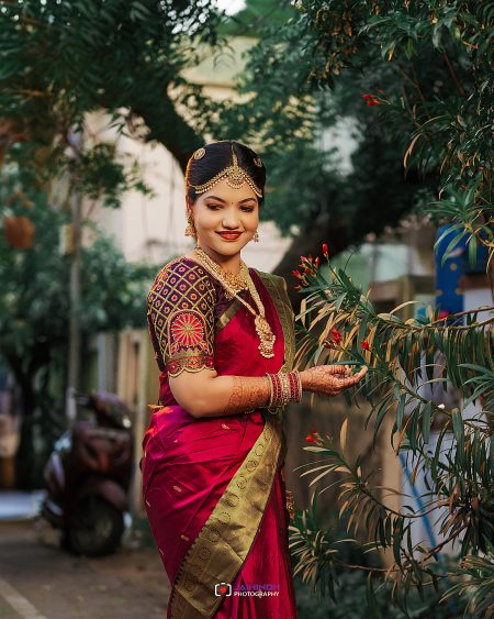 Candid Wedding Photography in Madurai