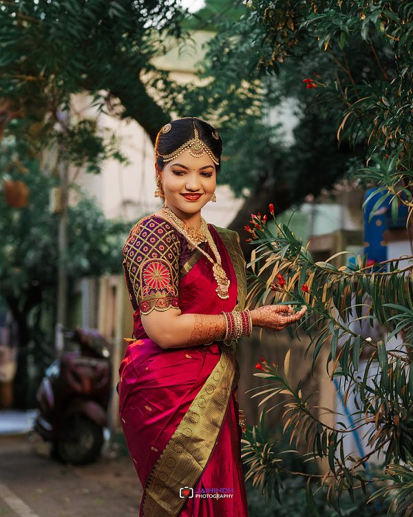 Candid Wedding Photography in Madurai